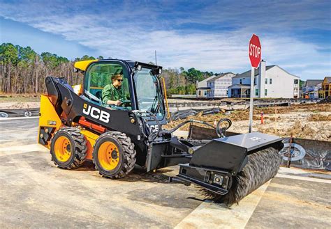 can you use a skid steer to road|skid steer work needed.